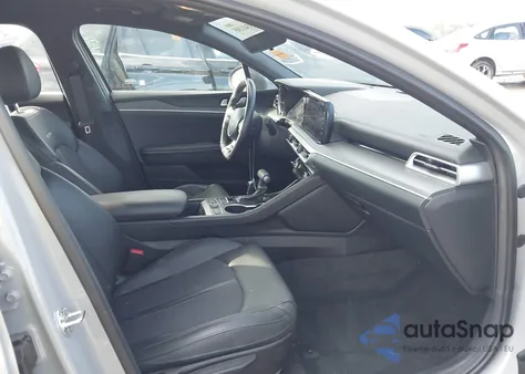 2022 Kia K5 Gt-Line from USA, damaged, VIN 5XXG64J24NG163843